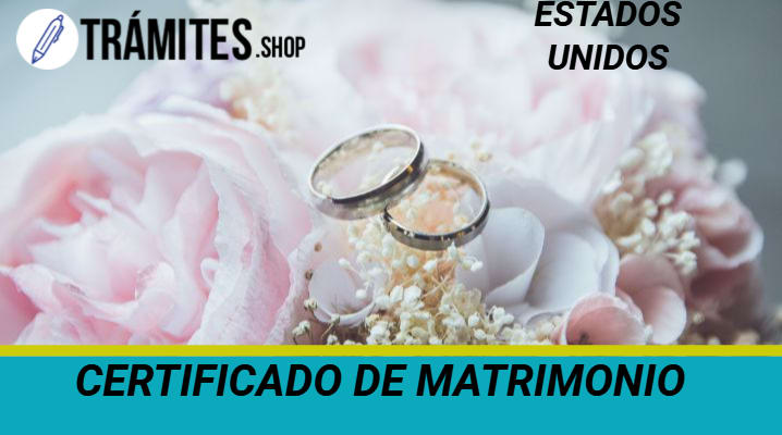 Certificado de Matrimonio: Pasos, Modalidades y MÁS