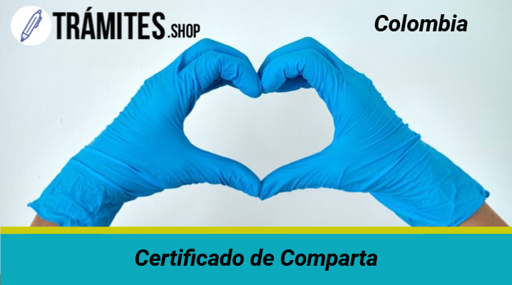 Certificado de Comparta