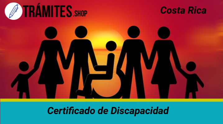 Certificado de Discapacidad